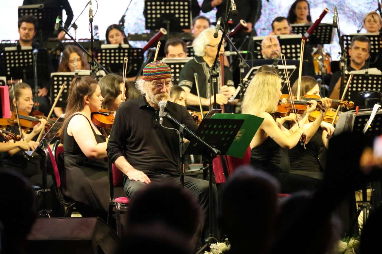 Muğla Büyükşehir Belediyesi Senfoni Orkestrası'ndan "Göç Senfonisi" Konseri 2